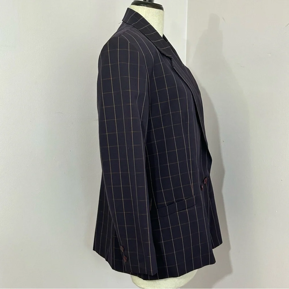 Dior dark navy